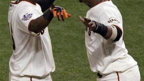 Serie Mundial: Los Gigantes llegan a Texas para sentenciar