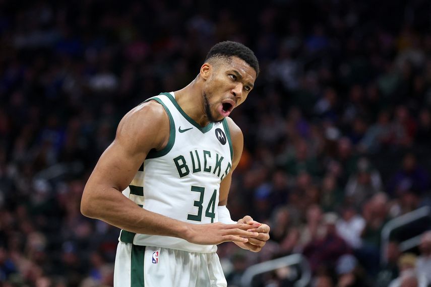 NBA: Bucks rompen mala racha ante Utah Jazz