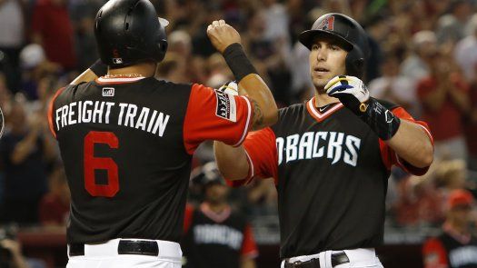 Goldschmidt llega a 30 jonrones; Diamondbacks se imponen