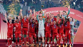 Bayern de Múnich conquista el Mundial de Clubes tras ganar a Tigres