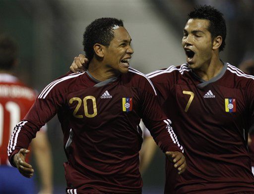 América: Venezuela espera por Chile