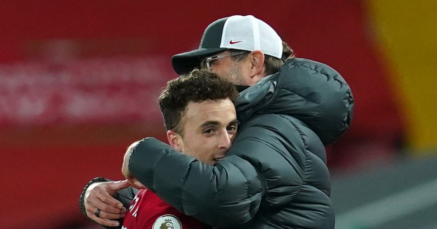 Jürgen Klopp: Estoy destrozado por el fallecimiento de Diogo Jota y su hermano