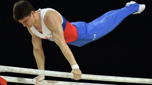 El gimnasta ruso Kuksenkov da positivo por Meldonium