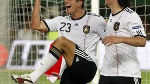 Euro: Alemania e Italia avanzan