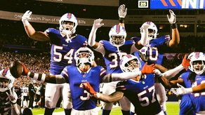 NFL: Los Buffalo Bills aplastaron a los Jaguars en la semana 3