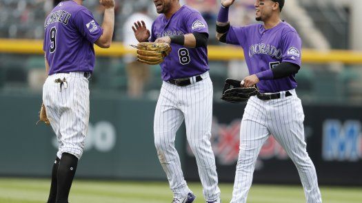 Rockies remontan y vencen 5-1 a Diamondbacks