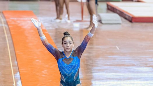 Juegos Panamericanos Junior 2025: Panamá finaliza de sexto lugar en gimnasia artística Juegos Panamericanos Junior 2025: Panamá finaliza de sexto lugar en gimnasia artística