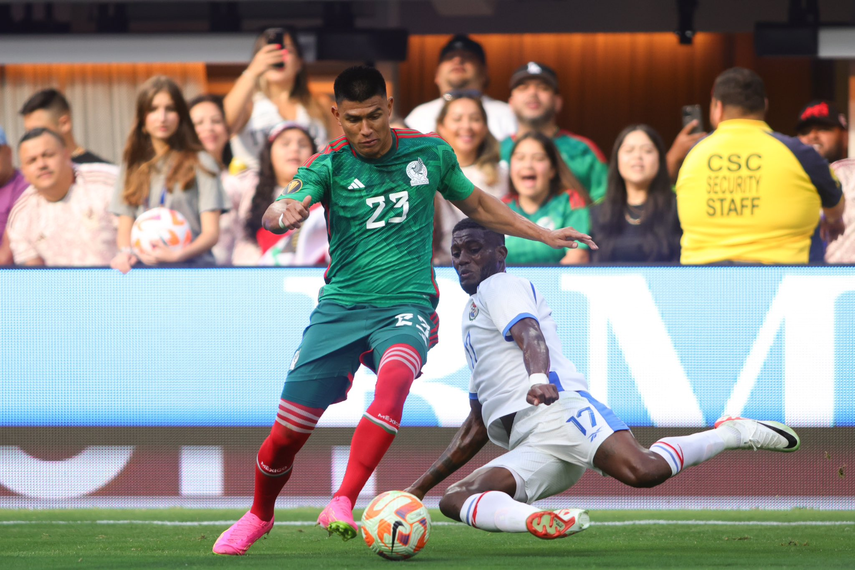 Final Copa Oro 2023: México vence a Panamá y se corona campeón&nbsp;