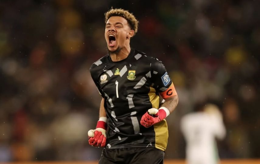 Mundial 2026: Jugadores destacados de la Selección de Sudáfrica