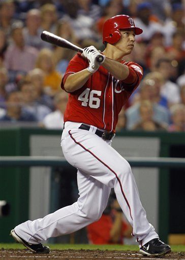 Abridor novato pega jonrón en primer lanzamiento en Grandes Ligas