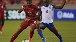 Panameña Aldrith Quintero ficha por la UD Tacuense de España