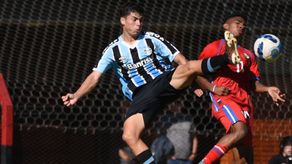 Torneo Canteras de América: Panamá iguala frente al Gremio con un golazo de Kahir Tovares