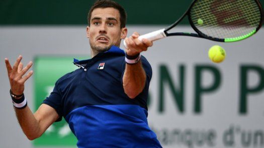 Guido Pella vuelve a caer en segunda ronda en Roland Garros