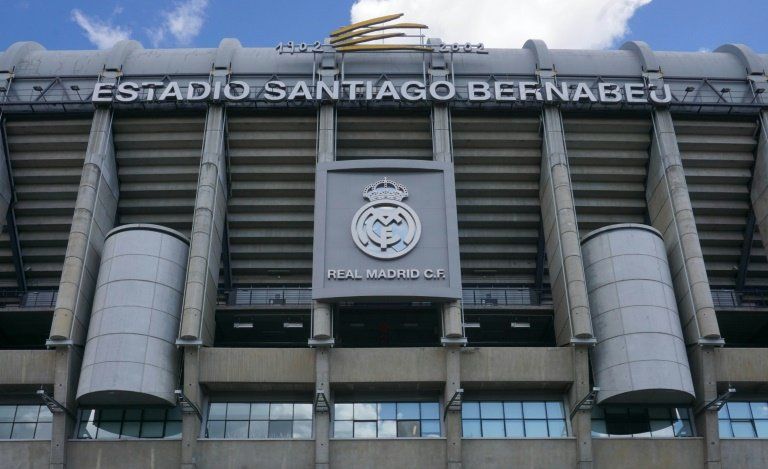 El estadio Santiago Bernabéu añade la Libertadores a su colección de finales