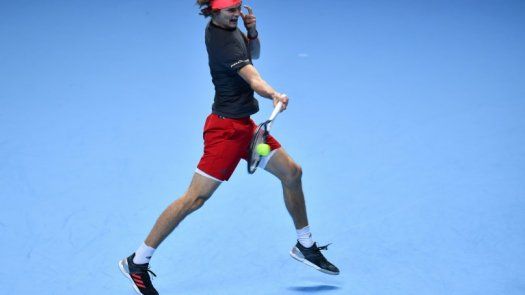 El Masters masculino cambiará Londres por Turín en 2021
