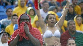 Alerta de inundaciones en sede EEUU-Ghana