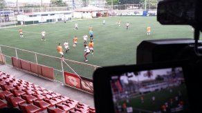 Selecciones sub-20 y 17 se foguean en el Cascarita