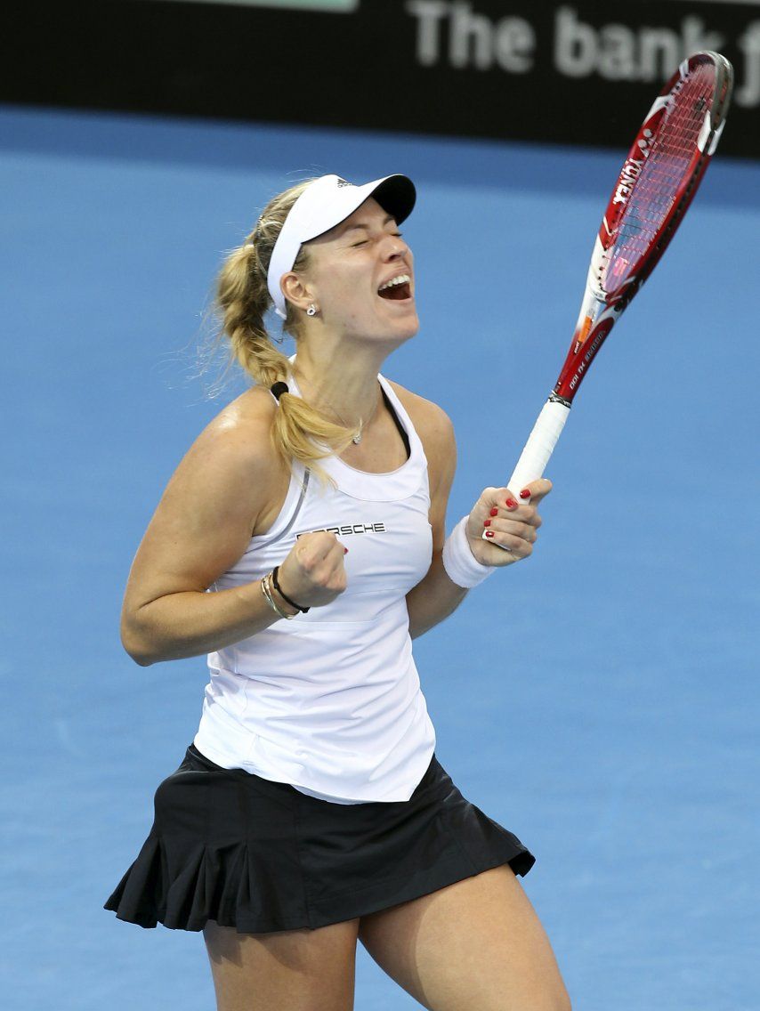 Alemania y R. Checa disputarán final de la Fed Cup