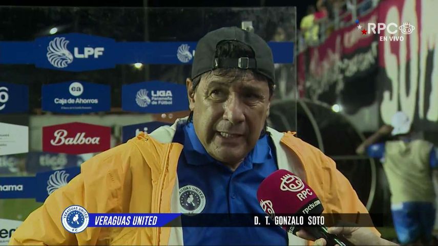 LPF: Impresiones de Gonzalo tras clasificar a semifinales con el Veraguas United