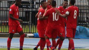 Panamá inicia con goleada el Premundial Sub-20 Concacaf