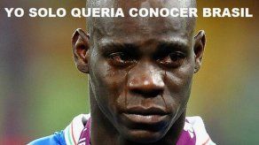 Burlas en redes porque Italia se va del Mundial