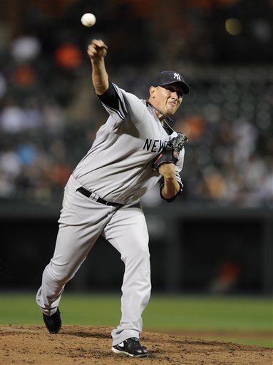 Garcí­a regresa bien de lesión en triunfo de Yanquis sobre Orioles