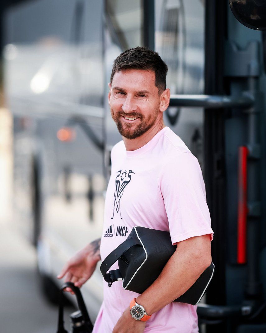 Leagues Cup: Lionel Messi