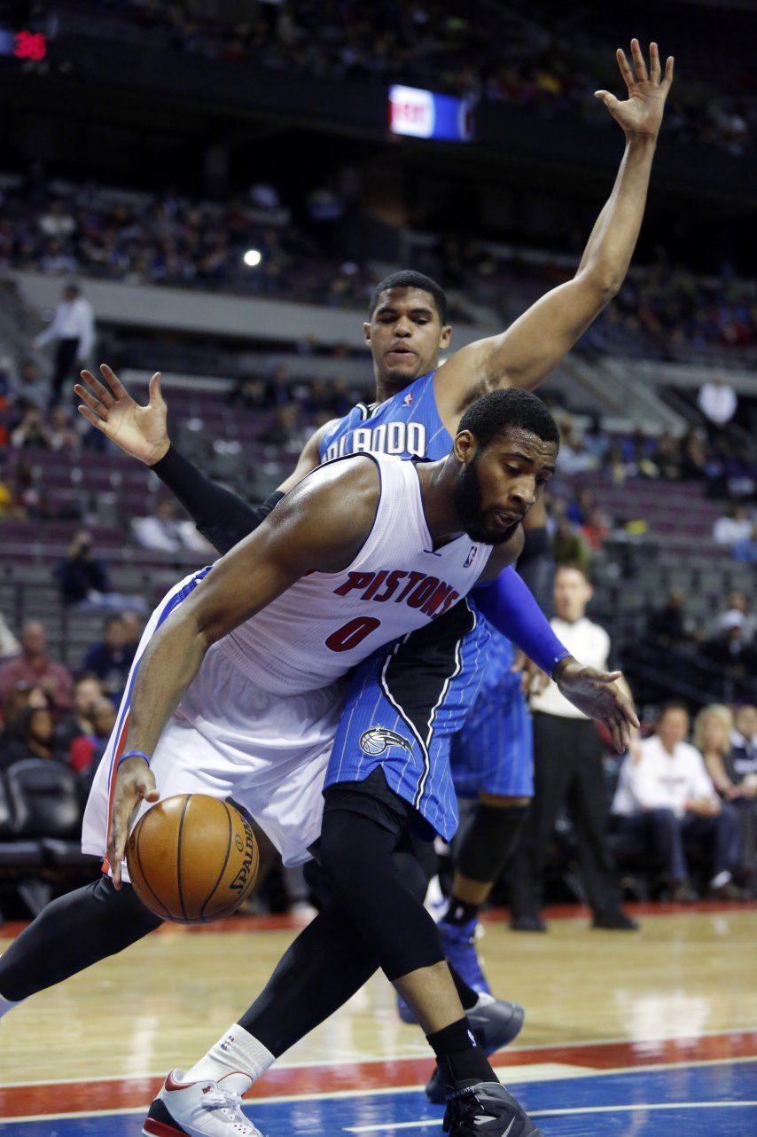 Pistons salen de mala racha
