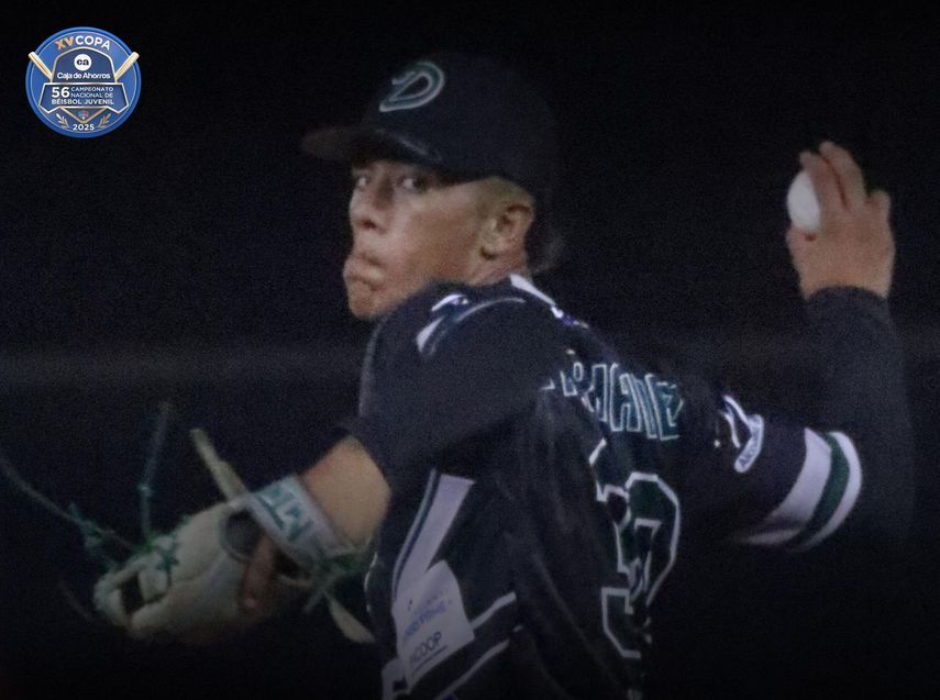 Béisbol Juvenil 2025: Resultados del sábado 11 de enero en la ronda regular