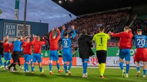 &nbsp;El Heidenheim hace historia al ascender a la Bundesliga