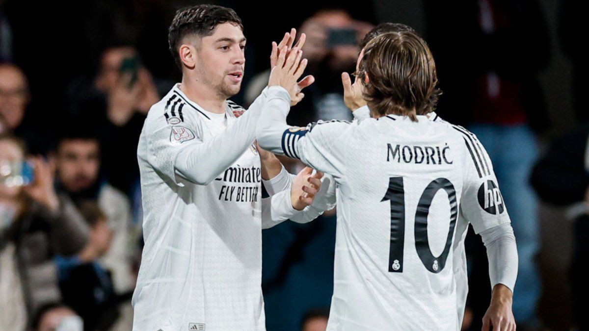 Copa del Rey: Así fue la victoria del Real Madrid ante Deportiva Minera