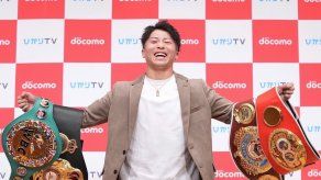 Naoya Inoue deja los cuatro cinturones vacantes y subirá a peso supergallo