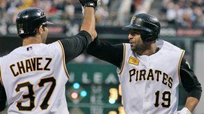 MLB: Piratas 6