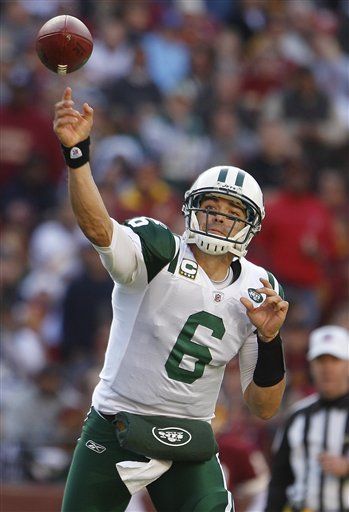 NFL: Jets 34, Redskins 19; Sánchez guí­a otra remontada agónica