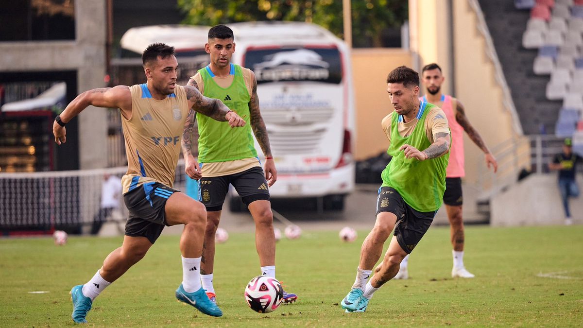 Eliminatorias CONMEBOL: Partidos para hoy martes 10 de septiembre