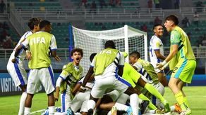 Mundial Sub-17: Panamá logra su primer punto