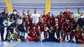Lituania 2021 allá vamos. Panamá se clasifica al Mundial de Futsal de la FIFA