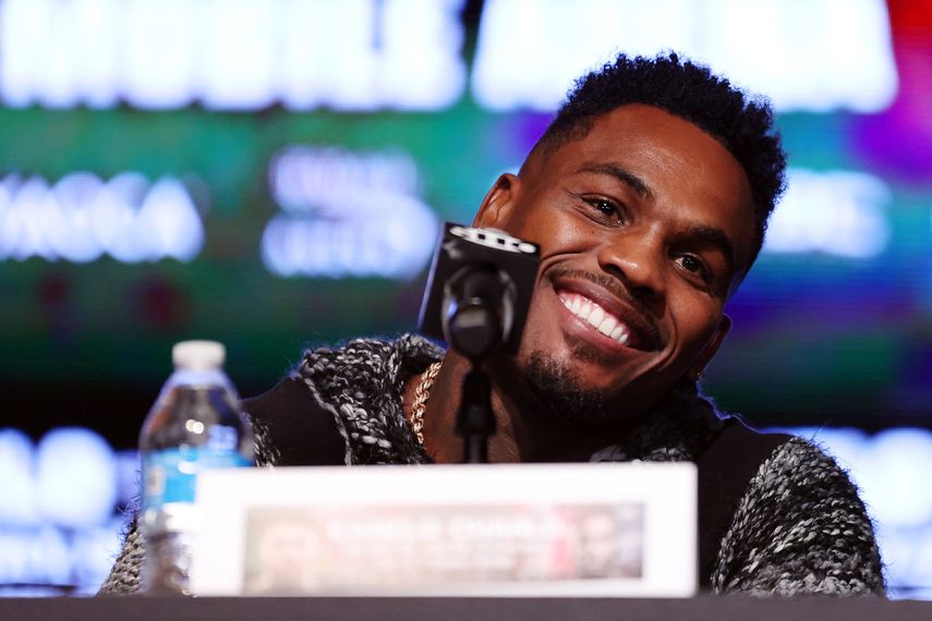 Jermell Charlo asegura que ganarle a Canelo lo colocaría en la cima libra por libra