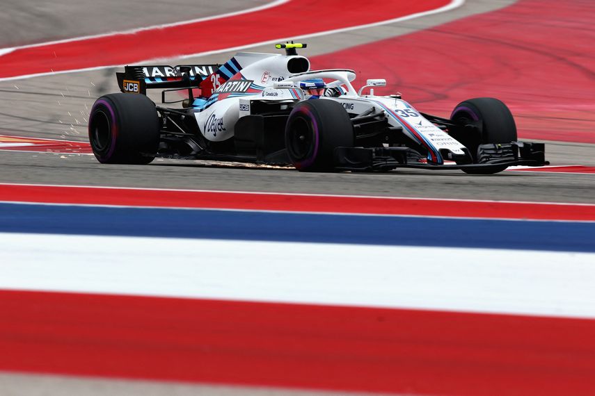 La Fórmula 1 rompe su contrato para el gran Gran Premio de Rusia