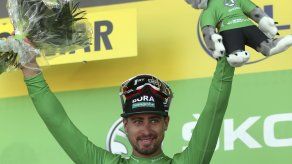 Sagan gana quinta etapa del Tour y Alaphilippe sigue líder