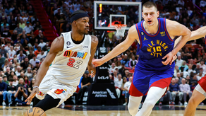 NBA: Heat y Nuggets inician la batalla por el título&nbsp;