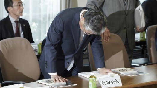 Presidente Comité Olímpico Japón renuncia por caso sobornos