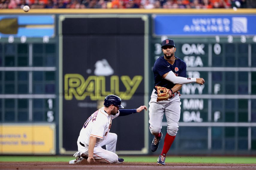 MLB: Astros y Boston disputarán el banderín de la Americana