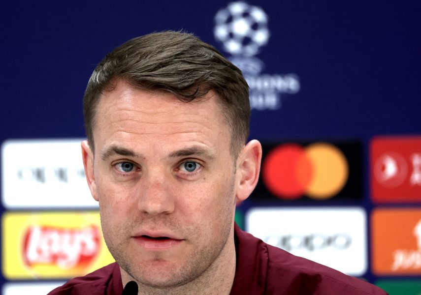 Champions League: Ha sido un gran golpe