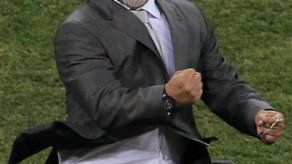 Mundial: Maradona saca ventaja sobre Aguirre