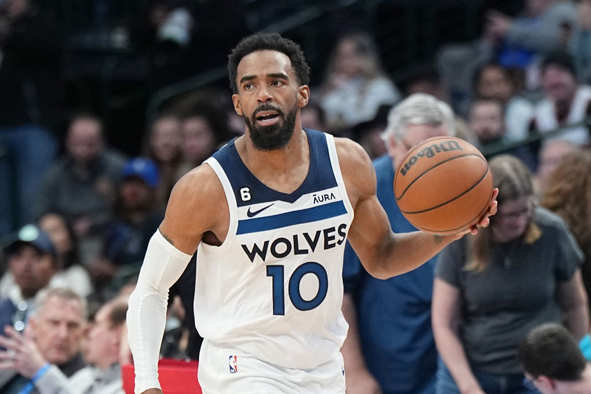 NBA: Mike Conley
