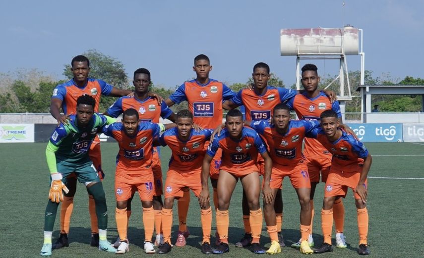 &nbsp;LPF: Potros del Este remonta al Herrera FC en la J8