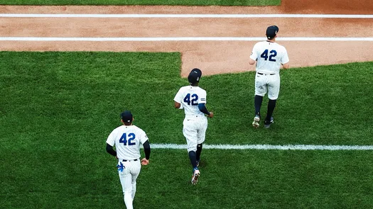 MLB: ¿Por qué los Yankees utilizaron el número 42?