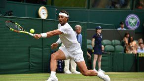 Rafa Nadal elimina a Tsonga y avanza a octavos en Wimbledon