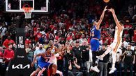 NBA: Atlanta Hawks toman ventaja ante Knicks en los playoffs NBA: Atlanta Hawks toman ventaja ante Knicks en los playoffs